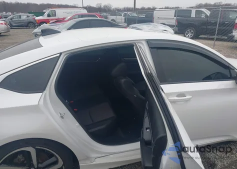 2021 Honda Accord Sport 2.0T from USA, damaged, VIN 1HGCV2F37MA021716